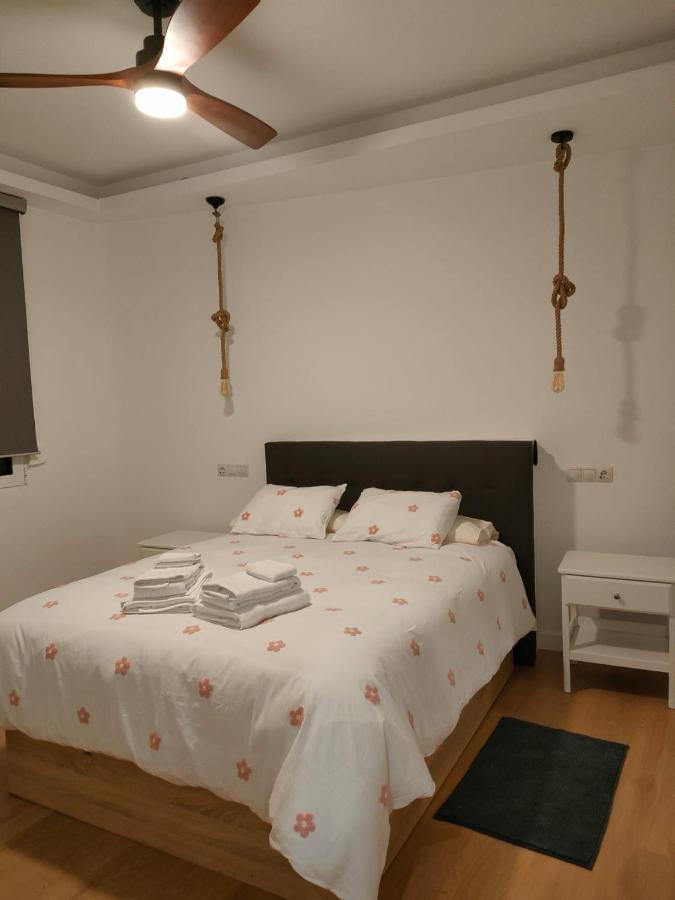 Acogedor Apartamento Madrid Centro Exterior foto